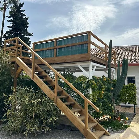 Casa Do Meio- Farm House- Tavira