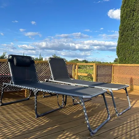 Hébergement de vacances Casa Do Meio- Farm House-