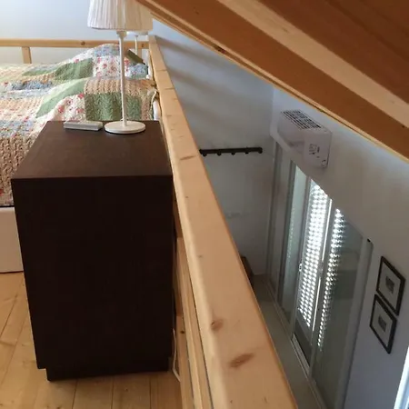 Hébergement de vacances Casa Do Meio- Farm House- Tavira