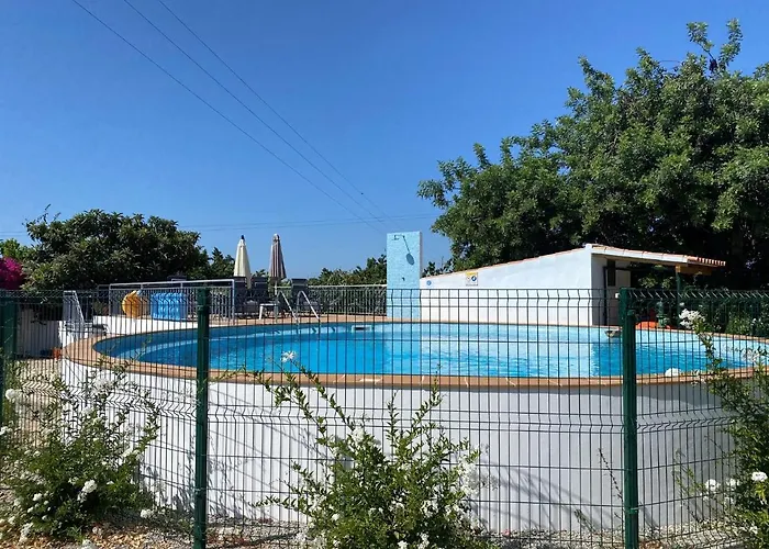 Casa Do Meio- Farm House- * Tavira