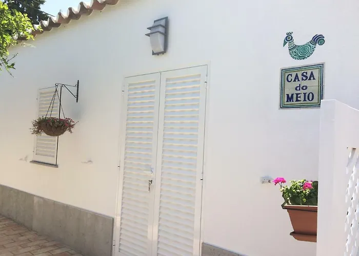 Casa Do Meio- Farm House- Tavira