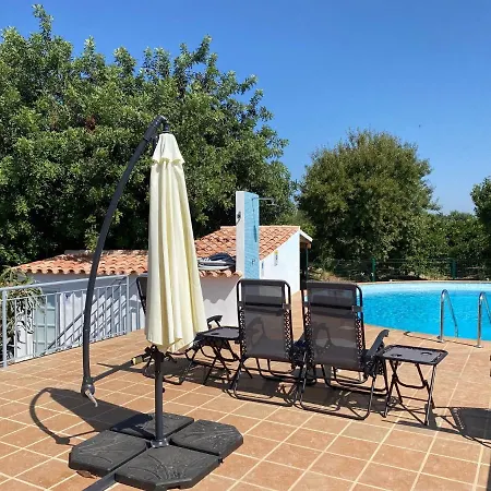 Casa Do Meio- Farm House- Casa de Férias