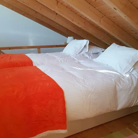 Casa Do Meio- Farm House- Casa de Férias *