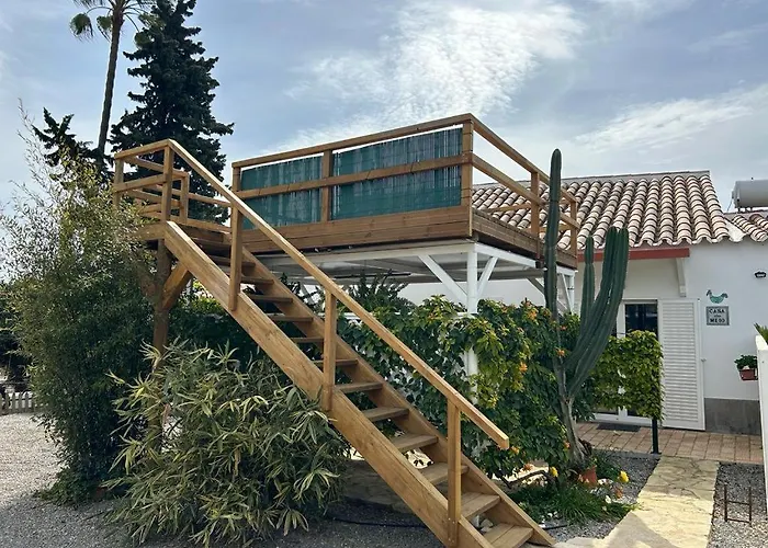 Casa Do Meio- Farm House- Tavira