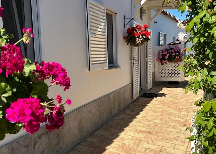 Casa Do Meio- Farm House- Vakantiehuis Tavira